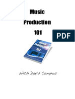 Campos, David - Music-Production-101 PDF