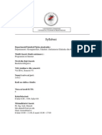 Syllabusi - Programimi Ne Internet (2013)