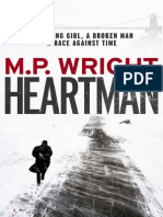 Heartman by M.P. Wright Extract