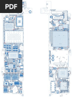 pcb iphone and diagram layout schematic 5 Vietmobile.vn Schematic iPhone 6S