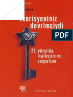 Erkin Özalp - Teorisyeniniz Devrimciydi