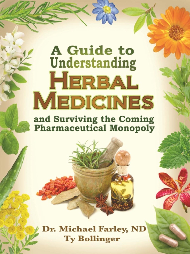 06 Understanding Herbal Medicines Herbalism Pharmaceutical Drug