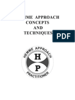 HEMME Approach Concepts and Tehniques