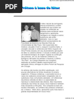 Prótese à Base de Látex Timpanoplastia