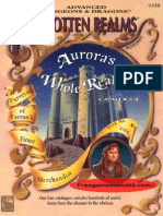 Aurora's Whole Realms Catalogue