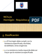 Requisitos hormigón armado