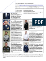 CAP Uniform Manual Chart - 3/23/2005