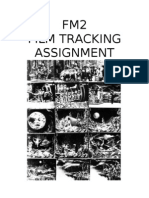 FM2 Tracking Exercise Booklet