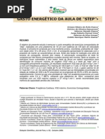3 Gasto Energetico Aula Step