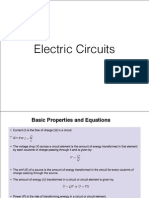 Circuit Analysis