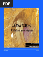 Lubrificação Seleção Graxa Adequada PDF