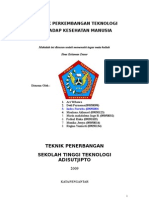 Download Dampak Perkembangan Teknologi Terhadap Kesehatan by Indra Furwita SN21982738 doc pdf