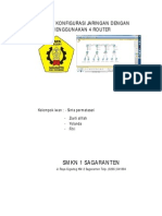 tutorial router