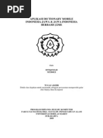 Download Dictionary Mobile Indonesia-Jawa by Rizki SN219829120 doc pdf
