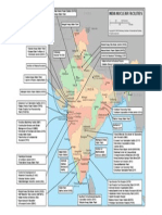 India Nuclear Facilities Maps