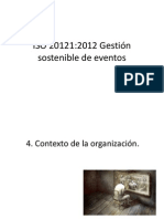 EX51-V1 Presentación General ISO 20121