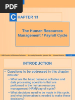 AIS Romney 2006 Slides 13 The HR Cycle