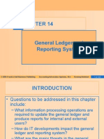 AIS Romney 2006 Slides 14 General Ledger and Reporting System