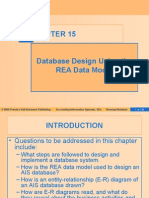 AIS Romney 2006 Slides 15 Database Design Using The REA