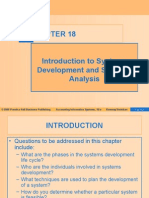 AIS Romney 2006 Slides 18 Introduction To Systems Development