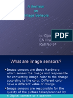 A Seminar on Image Sensors