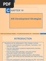 AIS Romney 2006 Slides 19 AIS Development Strategies