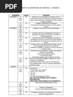 366761 Cronograma Didática 1