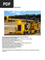 Catalogo de Rotopneumaticas Ciclones.