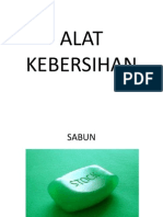 Alat Kebersihan