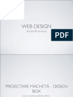 Web Design Photoshop
