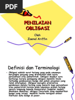 Download PENILAIAN OBLIGASI by zaenal ariffin SN21983904 doc pdf