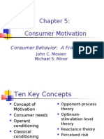 Consumer Behavior PP Chapter 5
