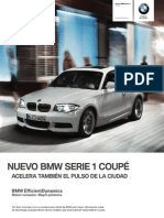 Catalogo BMW Serie1 Coupemod New