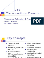 Consumer Behavior PP Chapter 15