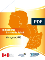 IBS Paraguay 2012