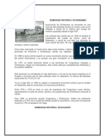 Historia de los terremotos más destructivos en Ecuador