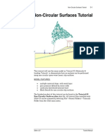 Tutorial 03 Non-Circular Surfaces