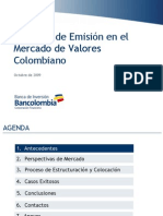 Proceso de Emisiones