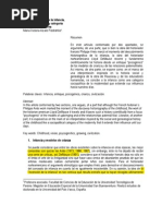 El Descubrimiento de La Infancia