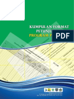 00 Kumpulan Format Juknis 2013 - Rev - 13-Sept-2013