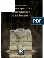 La Perspectiva Genealógica de La Historia