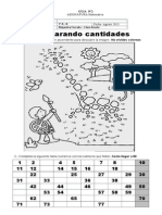 Guía Nº2 Comparando Cantidades