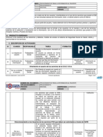 Procedimientos para La Información Al Paciente