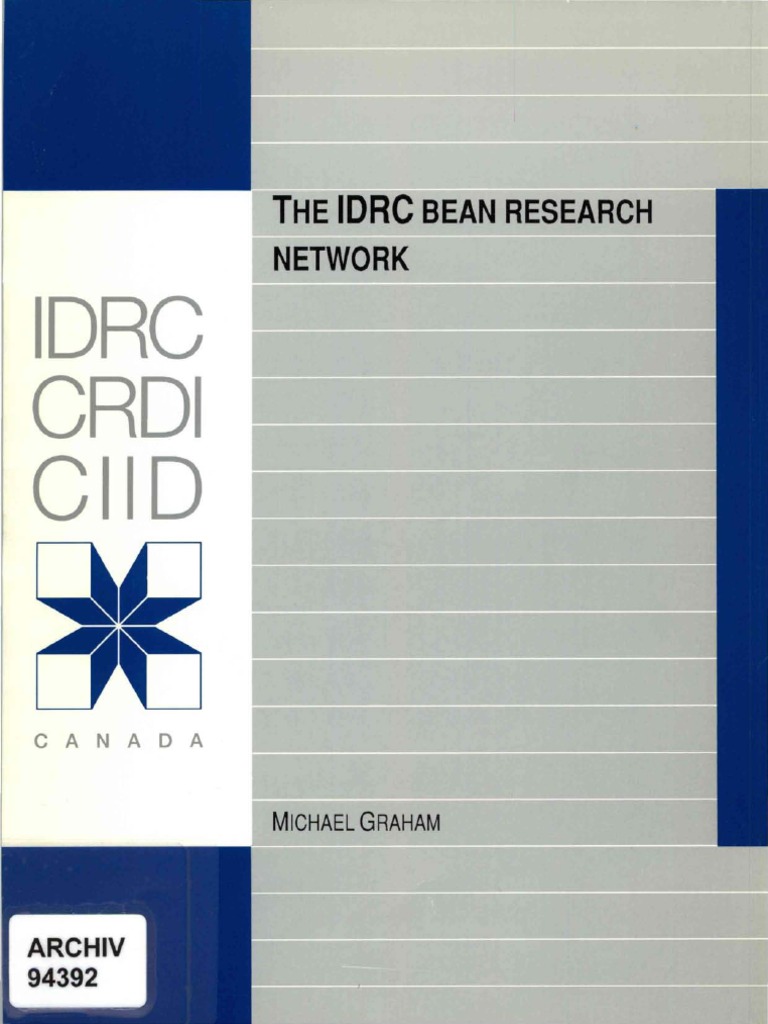 Bean Research | PDF | Foreign Language Studies