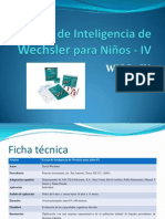 Escala de Inteligencia de Wechsler para Niños