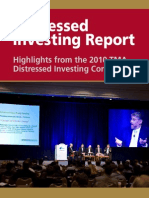 2010 Distressed Investing Report