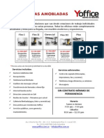 Tarifas YOFFICE 2014