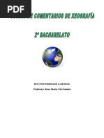 Cadernos de comentarios