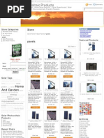 Download Home Solar Panels by homesolarpanels SN21986396 doc pdf