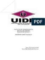 Aplicabilidad del Código de Trabajo en el despido intempestivo